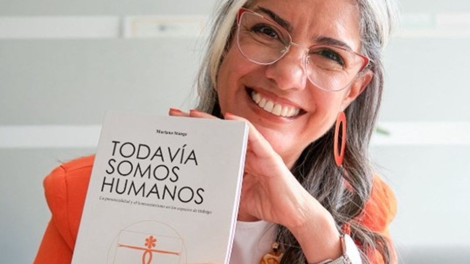 Neuroarquitectura: una ingeniera civil presentó su libro “Todavía somos humanos” | Información General