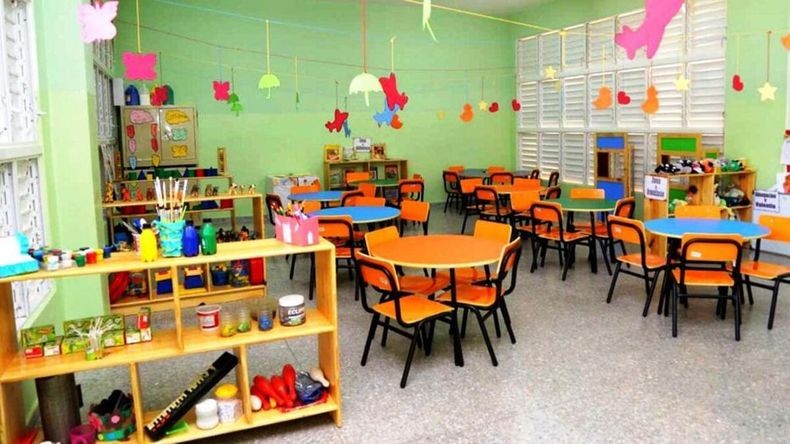 Jardines de infantes en alerta por la baja de natalidad | Rosario y la región
