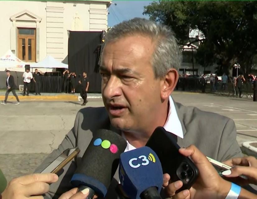 Javkin afirmó que identificaron a las personas que agredieron a Perotti en la protesta policial | Información General