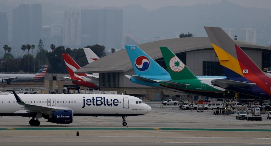 EE.UU. vuelve a advertir sobre riesgos en el espacio aéreo de Venezuela | Internacionales