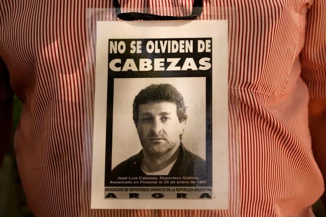 A 29 años del crimen de José Luis Cabezas convocan a un "Camarazo" | Rosario y la región