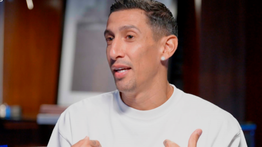 El trabajo psicológico de Ángel Di María para superar las críticas: “Los de afuera son de palo” | Deportes