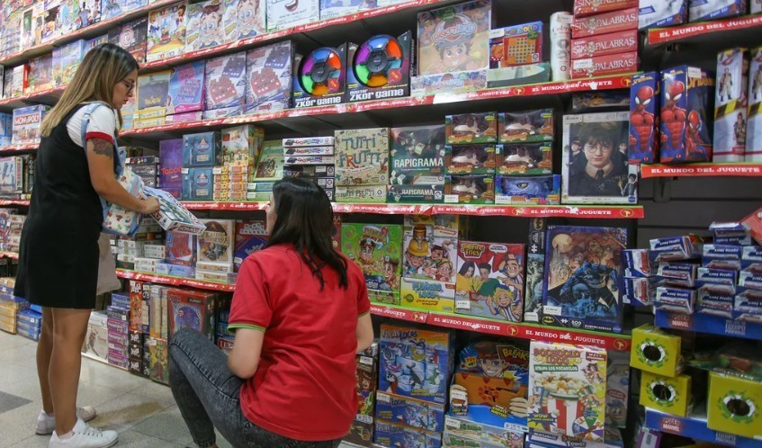 Las ventas de juguetes cayeron un 7% para Navidad | Información General
