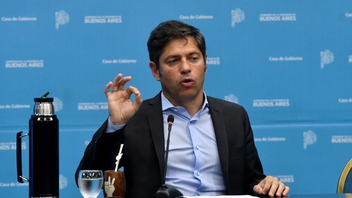 Kicillof sobre la Reforma Laboral: empeora la situación de la Argentina | Política y Economía