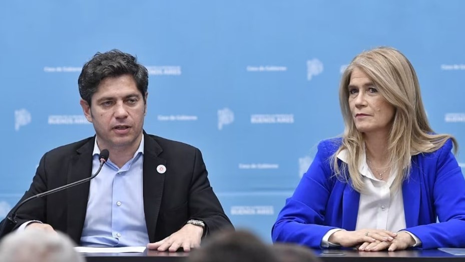 Kicillof exigió a la Legislatura que avance con la aprobación del endeudamiento solicitado | Política y Economía