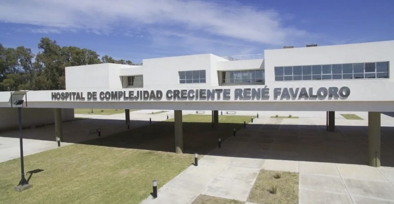 Una nena de 5 años está internada en La Pampa tras dar positivo de cocaína y la Justicia investiga a su padre | Información General