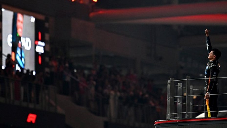 Lando Norris se consagró campeón de la Fórmula 1 tras una definición histórica en Abu Dhabi | Deportes