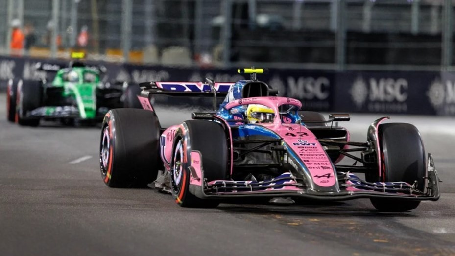 Colapinto, tras el inicio en el GP: "Me cuesta tener buenas sensaciones con el coche" | Deportes