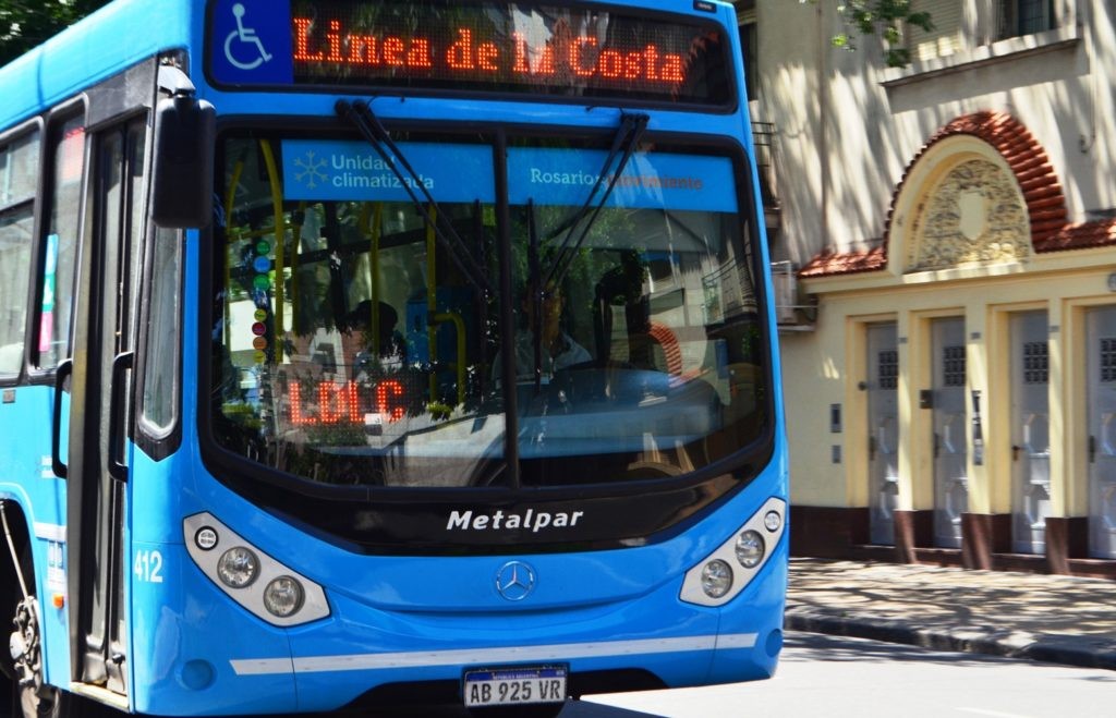 La Línea de la Costa comenzará a funcionar todos los días | Rosario y la región