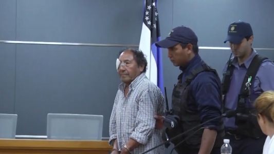 “Pido perdón a mis hijos”: lo condenaron a prisión perpetua por matar a puñaladas a su esposa en Bariloche | Información General