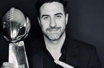 Un argentino hizo historia como la voz en español del Super Bowl en Estados Unidos | Deportes