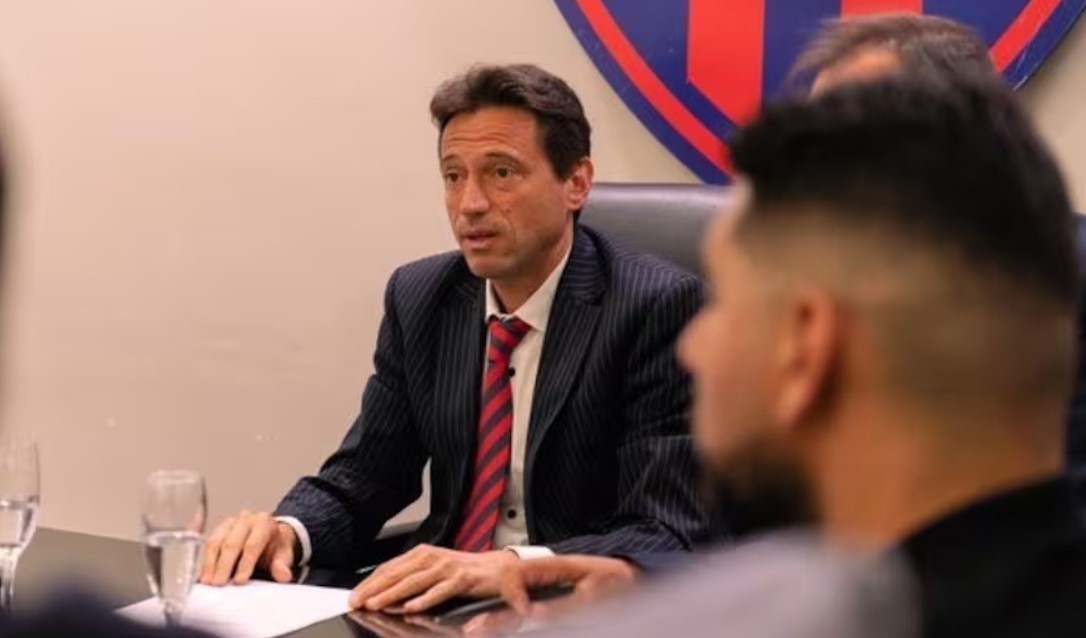 Moretti se mantiene firme en San Lorenzo y descarta cualquier salida | Deportes