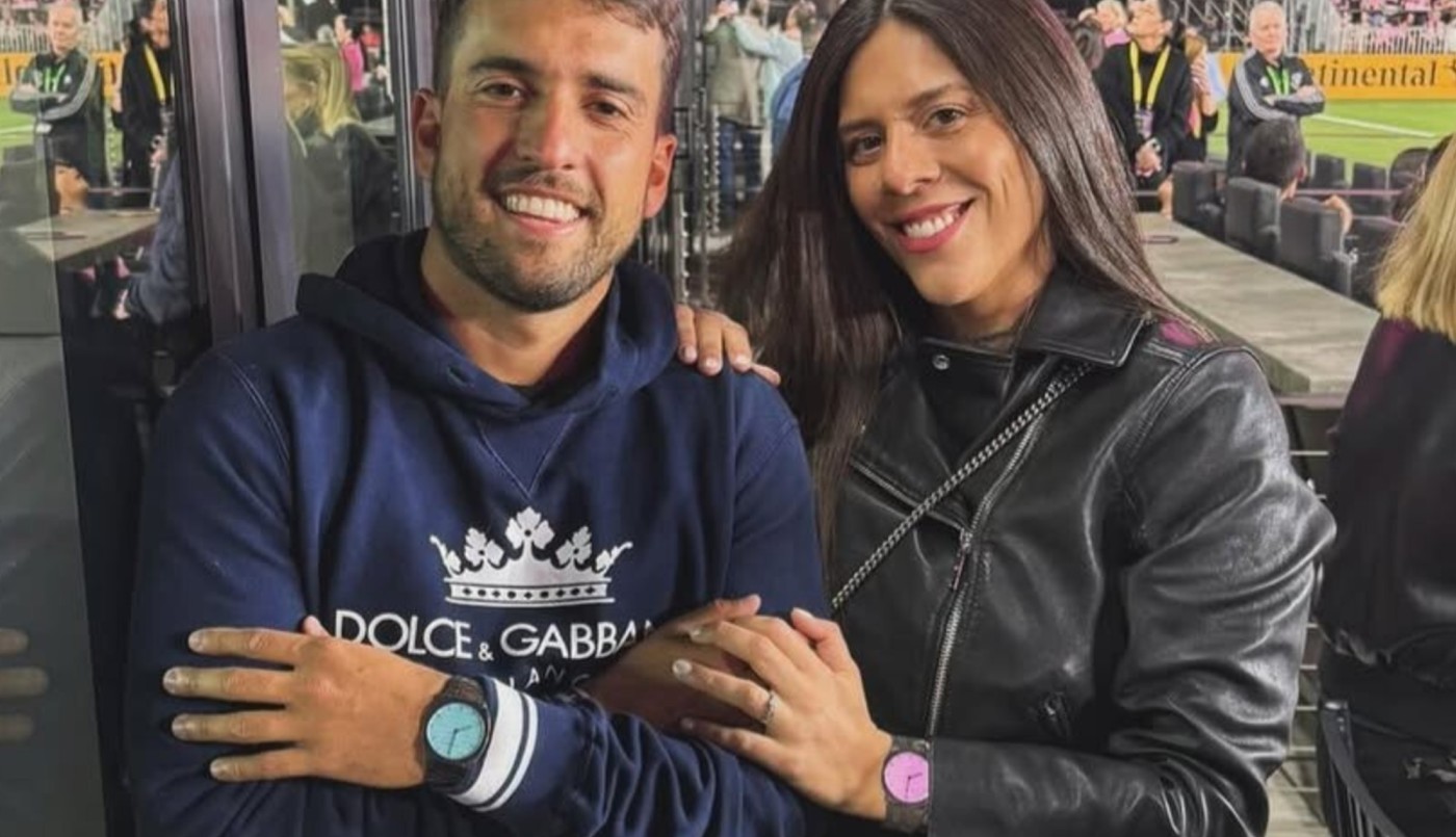 María Sol Messi sufrió una descompensación al volante y debió suspender su boda | Información General