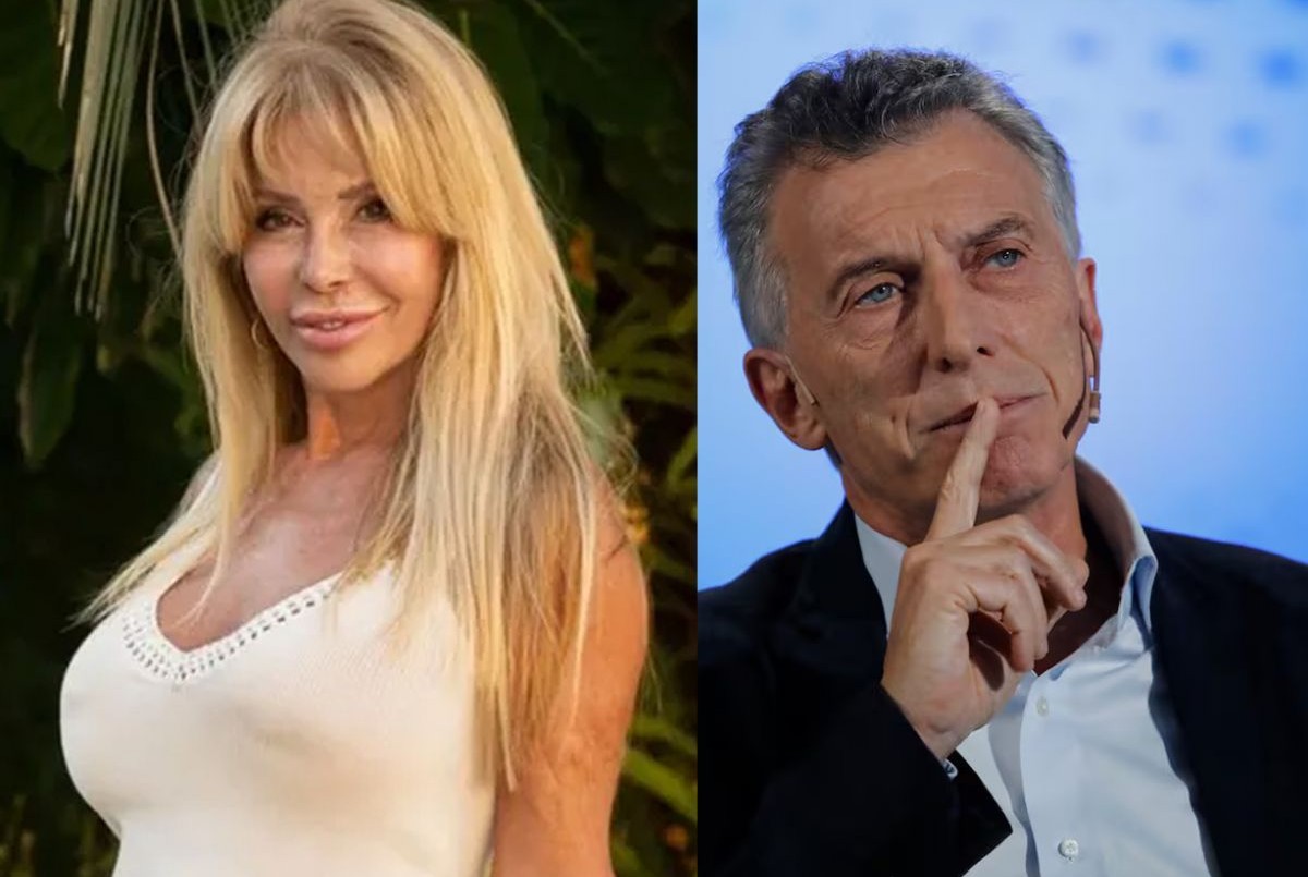 Graciela Alfano reveló detalles inéditos de su relación con Mauricio Macri | Espectáculos