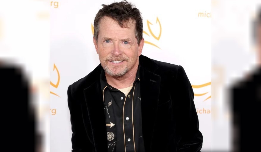 Michael Fox sorprende con su aparición en la serie “Shrinking” | Espectáculos