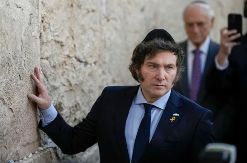 Javier Milei condenó en sus redes sociales el atentado terrorista contra la comunidad judía en Australia | Información General