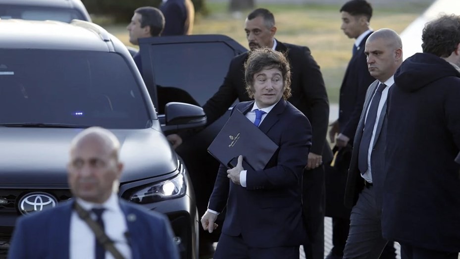 Milei presentó su nuevo Código Penal: más severidad y mayores restricciones | Información General