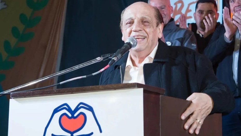 Falleció Juan José Mussi, referente histórico y exintendente de Berazategui. | Internacionales