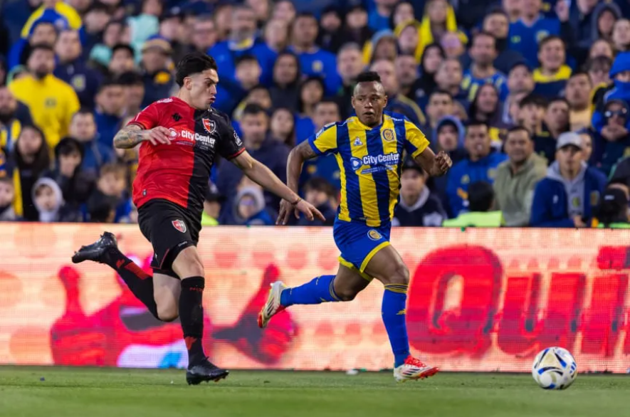 Llegó el día, este domingo la ciudad se paraliza con el clásico rosarino, Newell´s recibe a Rosario Central en el “Coloso” | Deportes