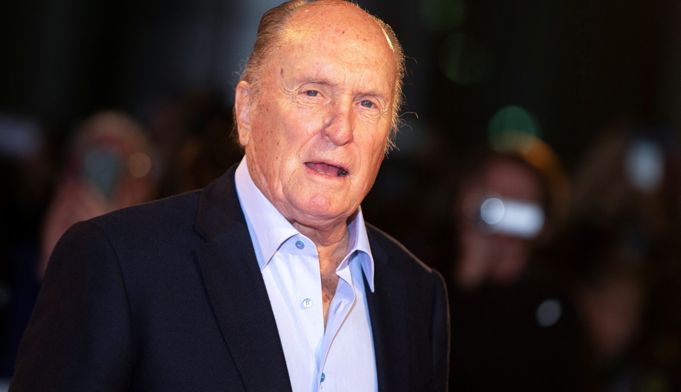 Murió Robert Duvall, leyenda de Hollywood, a los 95 años | Espectáculos