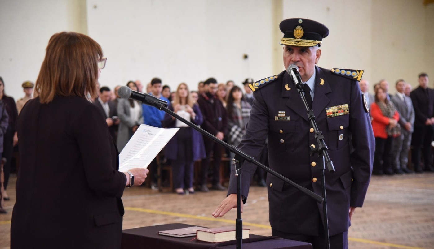 Allanaron al director del Servicio Penitenciario Federal por un presunto esquema irregular en la provisión de comida en cárceles | Información General