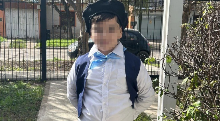 Bastián fue trasladado a San Justo para continuar su recuperación tras el accidente en Pinamar | Información General