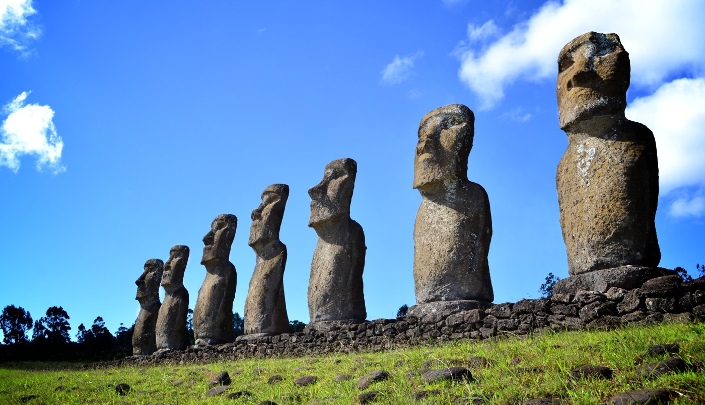 Isla de Pascua: los misterios de Rapa Nui, los moái y la civilización que desafía a la historia | Curiosidades