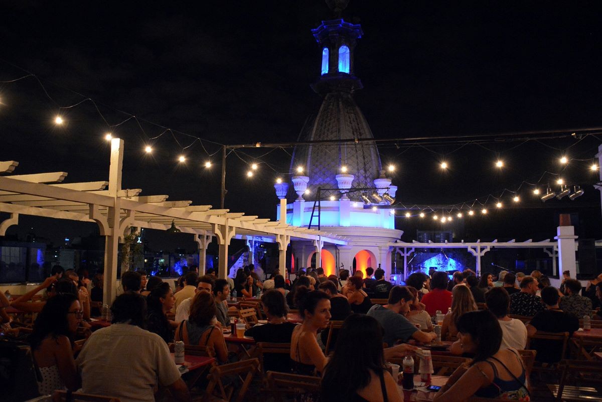 Vuelve “Apantallate”: cine argentino al aire libre en la terraza de Plataforma Lavardén | Rosario y la región