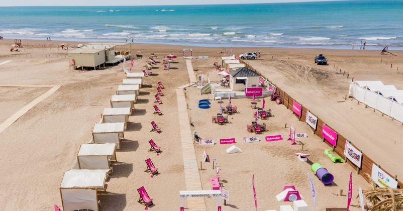 Promueven la actividad física con mascotas en la playa y la ruta | Información General
