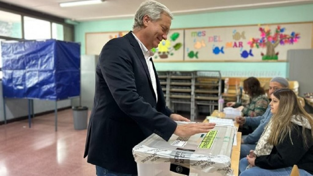José Antonio Kast se impuso en el Balotaje y es el nuevo presidente de Chile | Internacionales