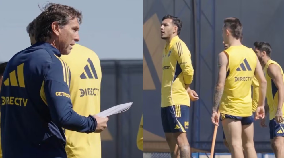Boca confirmó dos amistosos y acelera gestiones clave en el mercado de pases | Deportes