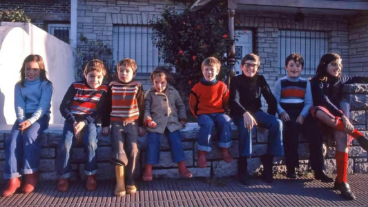 Una foto, cuatro décadas y una amistad intacta: la historia detrás de una postal en Mar del Plata | Información General