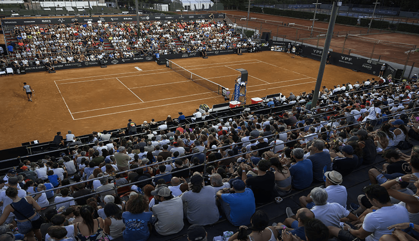 Otro tenista denunció amenazas de muerte en el Challenger de Rosario 2026 | Rosario y la región
