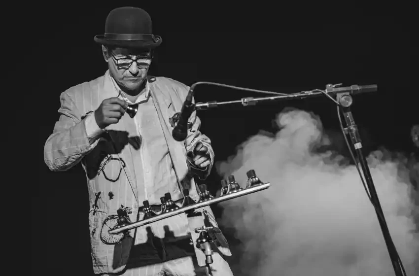 Murió Salvador Trapani, un artista que dejó huellas en la escena rosarina | Rosario y la región