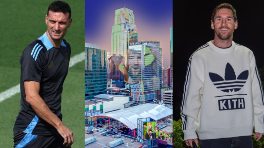 Argentina hará base en Kansas City para el Mundial 2026 | Deportes