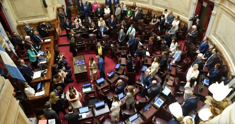 El Senado debate el Presupuesto 2026 tras alcanzar quórum | Política y Economía