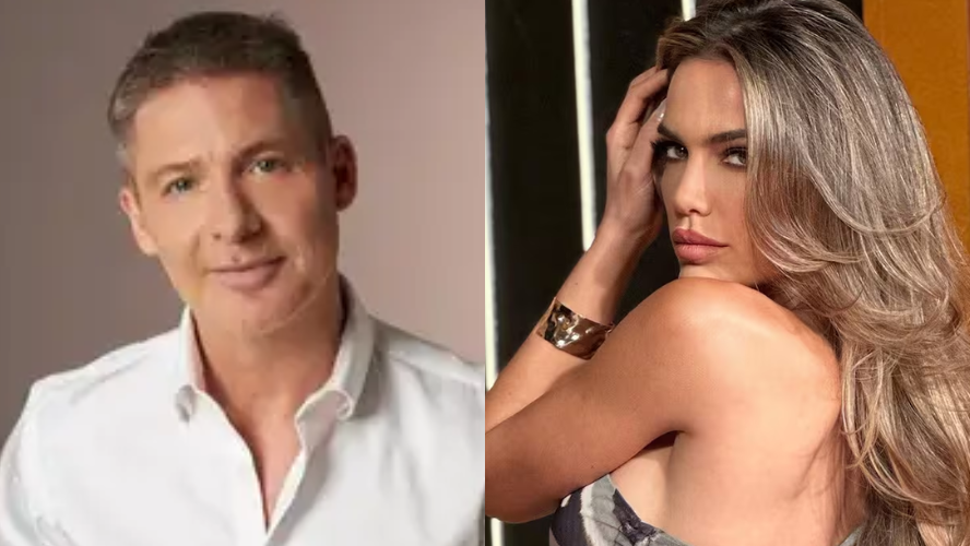 Adrián Suar habló por primera vez de su romance con Rocío Robles y respondió a los rumores de casamiento | Espectáculos