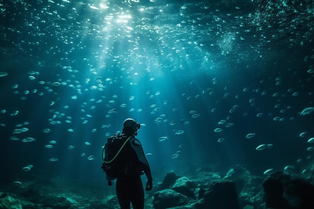 Más del 80% del océano permanece sin explorar: el enorme misterio que esconde el mar | Curiosidades