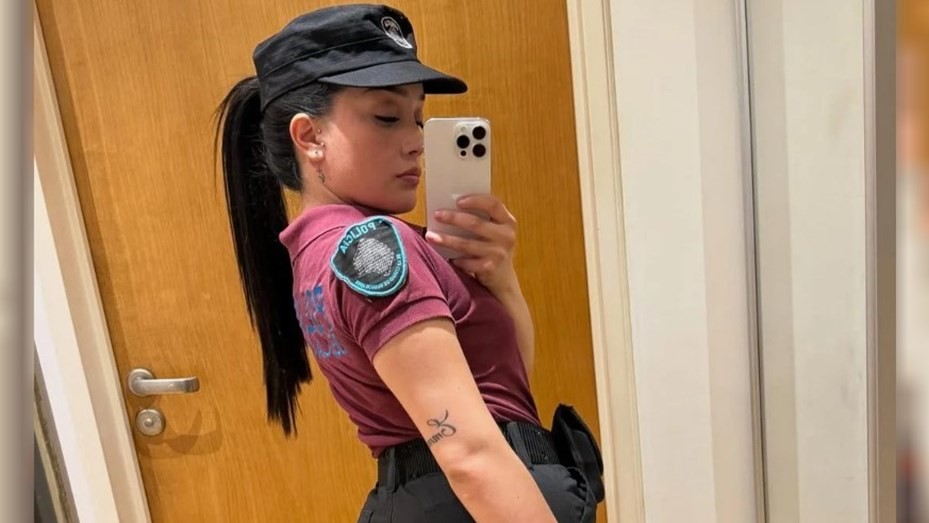 Policía tiktoker denuncia persecución interna y cobro de coimas | Información General