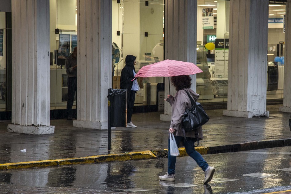 Alerta amarilla por tormentas para la noche de este jueves | Servicios