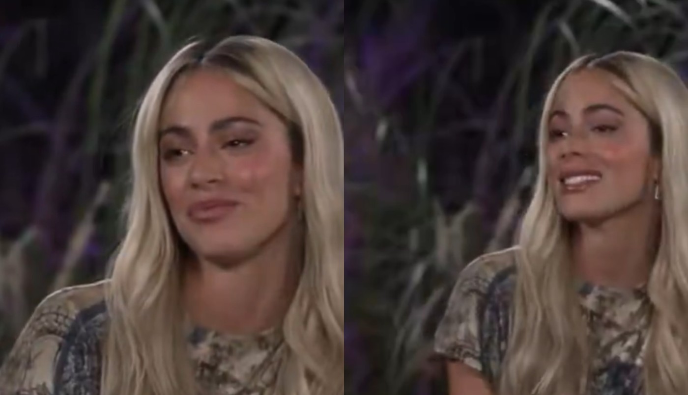 Tini Stoessel sobre los rumores de boda con De Paul: "No voy a contar algo estando sola" | Espectáculos