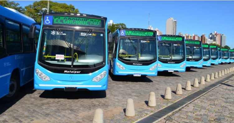 El boleto del colectivo urbano ya tiene nuevo precio, desde hoy cuesta $1.720 | Rosario y la región