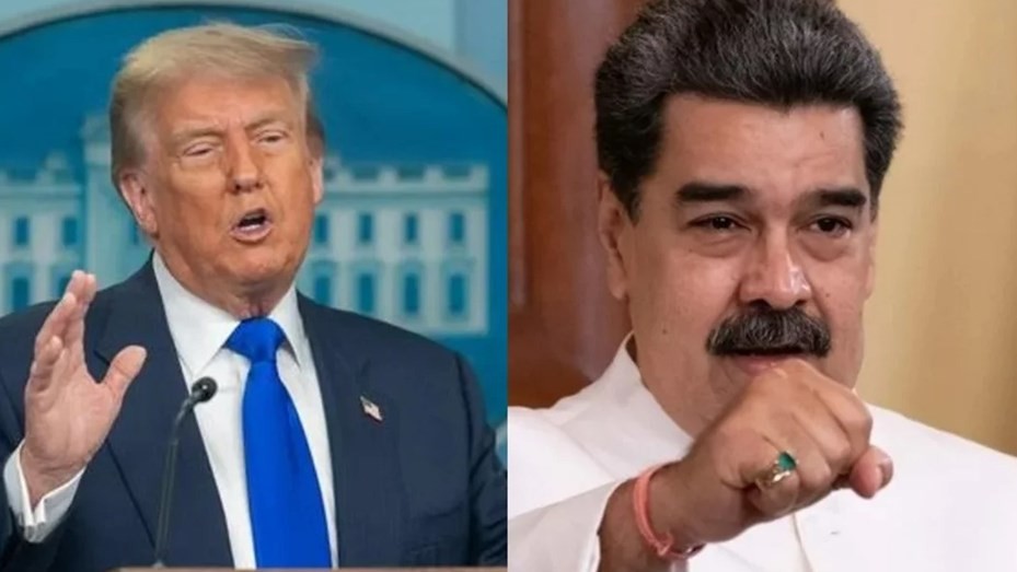Trump asegura que “los días de Maduro están contados” sin brindar detalles | Internacionales