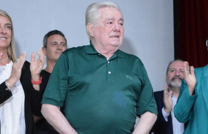 Murió el exintendente de Rosario Horacio Usandizaga | Rosario y la región