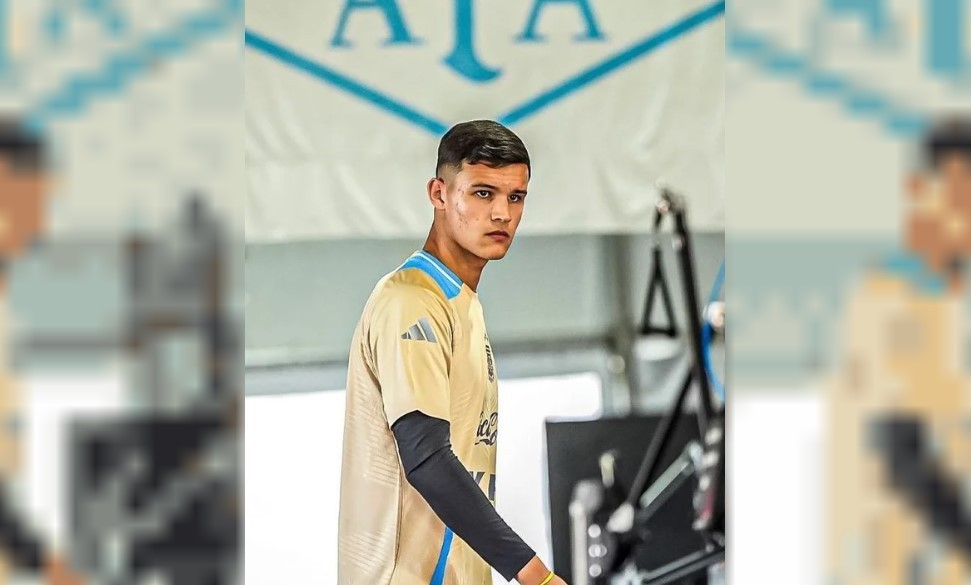 Carboni se hizo la revisión médica y afirmó: “Vengo en busca de continuidad en Racing” | Deportes