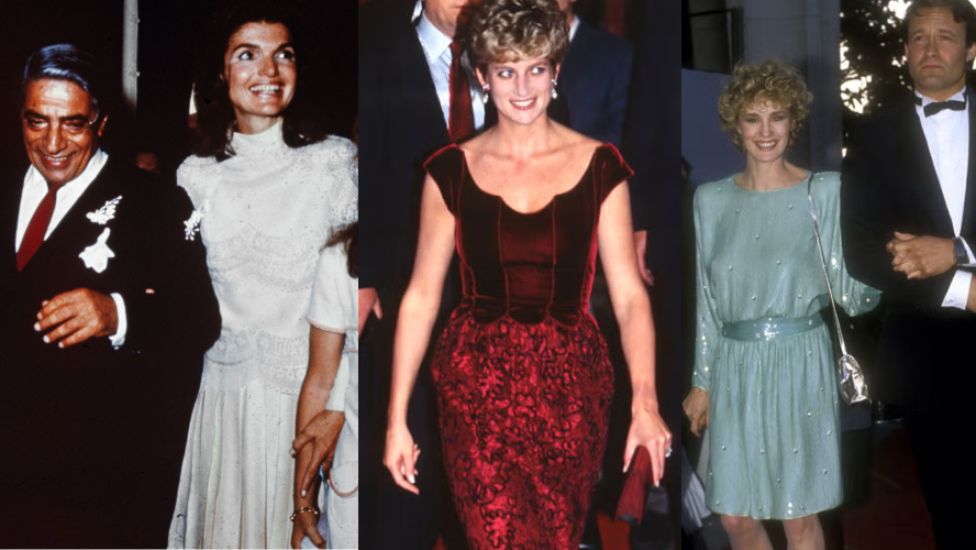 El legado de Valentino: un recorrido por los diseños más icónicos de "El Último Emperador" | Espectáculos