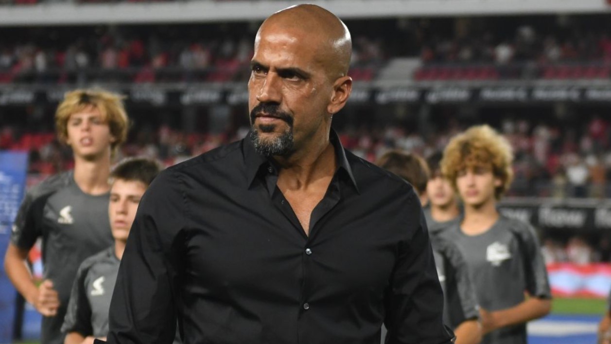 Verón desafía la sanción y acompañará al Pincha desde la tribuna | Deportes