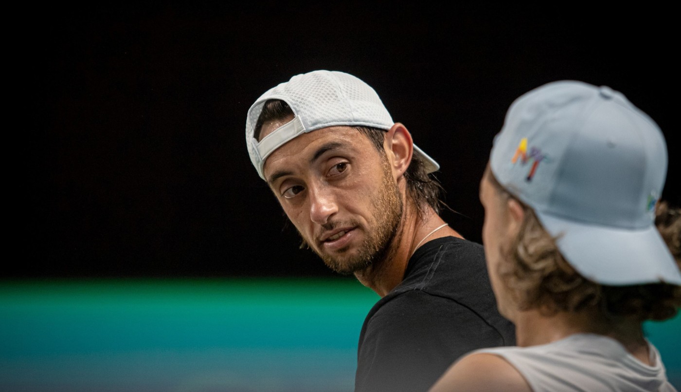 Copa Davis: Argentina abre la serie ante Corea del Sur con Thiago Tirante como primer singlista | Deportes