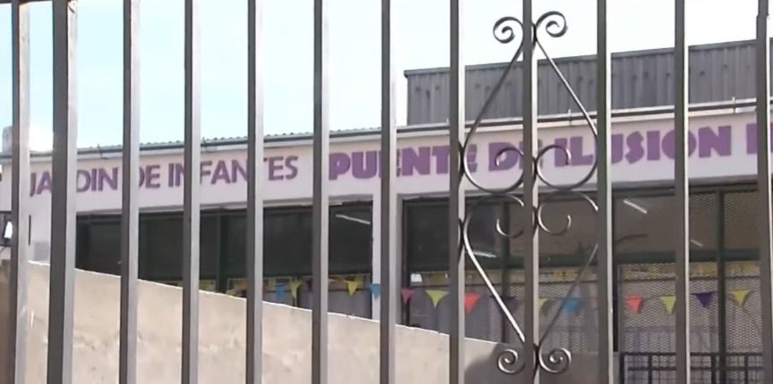 Un nene de 5 años encontró un arma frente a un jardín de infantes