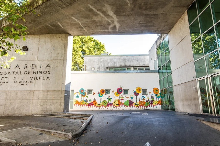 Hirieron de bala a una nena de 6 años durante el festejo de un cumpleaños